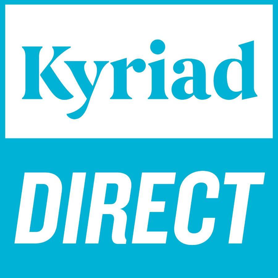 Kyriad Direct Acheres 外观 照片